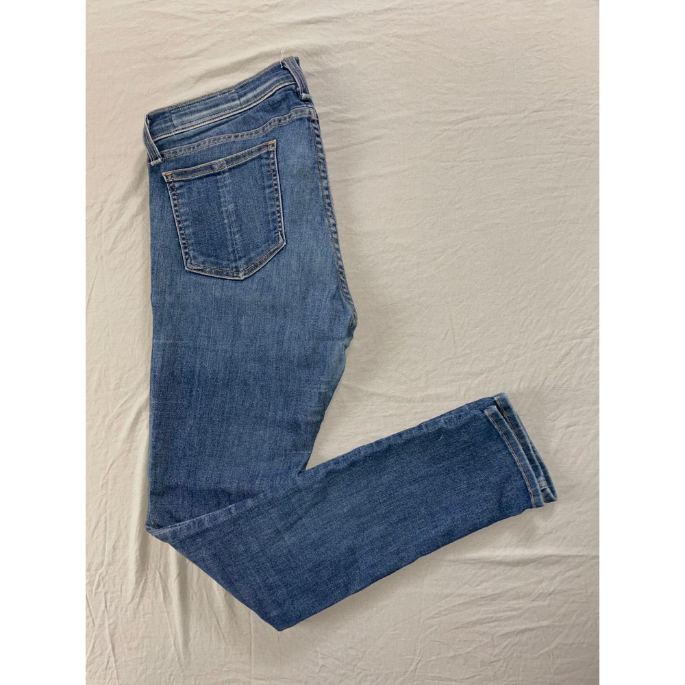 Rag & Bone 'Capri' Super Lightweight Stretch Denim Jeans in Rae. Size 29, Read.
